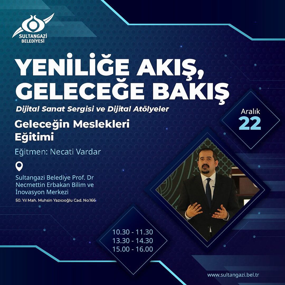 Sultanbeyli Belediyesi - Yeniliğe Akış, Geleceğe Bakış